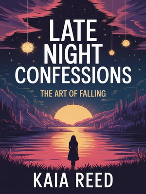 cover image of Late Night Confessions